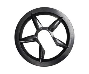 Guarnizione catena | Copertura della catena della bicicletta resistente agli impatti | Copertura per ruota dentata durevole | Guarnizione per ingranaggi per bici da montagna per catena dentale 40-42