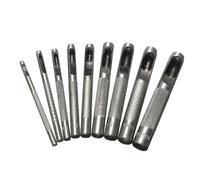 Guarnizione cava foro gomma punzonatrice taglierina resistente acciaio officina