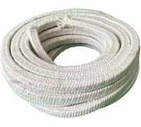 Guarnizione ceramica FANGHUOTC quadrata 12mm 5m stufa forno