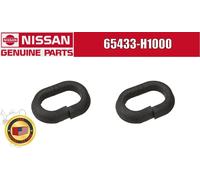 Guarnizione Cerniera Cappuccio Originale DATSUN 1200 NISSAN B110 B120 Ute Sun...
