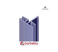 GUARNIZIONE CERNIERA E 01 S RICAMBIO NOVELLINI R502BES01-TR