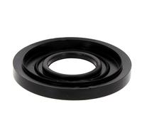 Guarnizione Chaffoteaux per Flangia Bullonata, Switch a Leva, Pulsante, On-Off-On, Nero