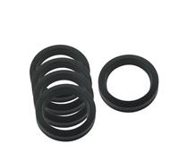 Guarnizione cilindro idraulico UPH 6.3x16.3x8mm Anello di tenuta pistone idraulico NBR for cilindro 'olio Paraolio antipolvere 25x35x8/30x40x8mm(1pc,20x30x8mm)