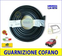 Guarnizione Cofano Battuta Baule COMPATIBILE per Panda 141 4x4 1986 2003
