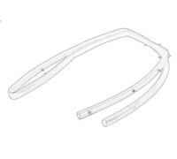 Guarnizione, cofano OE CHRYSLER 68070493AA DODGE DURANGO (WD) 3.6 2011-