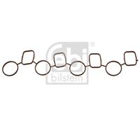 Guarnizione collettore aspirazione Gomma 45218 FEBI BILSTEIN per VW SKODA AUDI