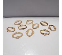 GUARNIZIONE COLLETTORE ASPIRAZIONE PER PIAGGIO APE TM (CONFEZIONE DA 10 PEZZI)