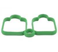 Guarnizione collettore aspirazione Testa a cilindro FPM (Fluoro-Caucciù) 722 185
