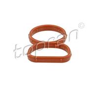 Guarnizione collettore aspirazione Testa a cilindro MVQ (silicone-caucciù)