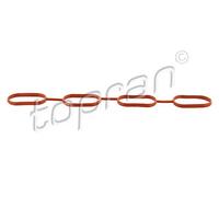 Guarnizione collettore aspirazione Testa a cilindro MVQ (silicone-caucciù)