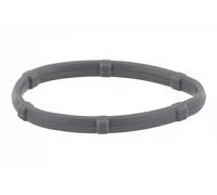Guarnizione collettore aspirazione Testa a cilindro MVQ (silicone-caucciù)