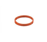 Guarnizione collettore aspirazione Testa a cilindro MVQ (silicone-caucciù)