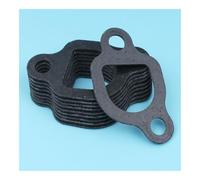 Guarnizione collettore carburatore 10 pezzi/lotto adatta for GX200 GX160 5.5HP 6.5HP cinese 168F 170F motore generatore acqua