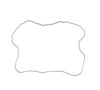 Guarnizione, collettore di aspirazione ELRING 038.630