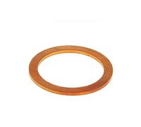 Guarnizione collettore di scarico 23 X 30 X 1,5 mm per Piaggio, Vespa