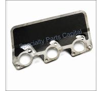 Guarnizione Collettore Di Scarico Con Scudo Termico HT Per BMW E28 E30 325es