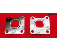 Guarnizione collettore di scarico davanti a turbocompressore DRM0383 per FORD