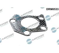 Guarnizione collettore di scarico davanti a turbocompressore DRM0533 per FORD