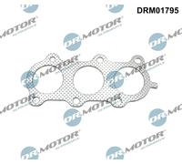 Guarnizione collettore di scarico DRM01795 Dr.Motor Automotive per SMART RENAULT
