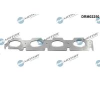 Guarnizione collettore di scarico DRM02250 Dr.Motor Automotive per BMW MINI