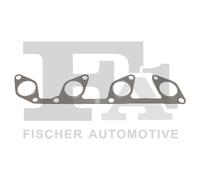 Guarnizione, Collettore gas scarico per AUDI CHRYSLER DODGE JEEP MITSUBISHI SEAT