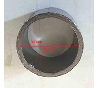 GUARNIZIONE collettore marmitta scooter compatibile con Piaggio vari modelli 38x32