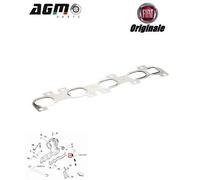 GUARNIZIONE COLLETTORE SCARICO ORIGINALE FIAT 500 L X DUCATO TIPO 1.6 D 55253940