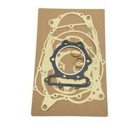 Guarnizione Compatibile Con Honda XR600R XR600 1988-2000 Kit Completo Guarnizioni Motore Cilindro Parte Superiore Statore Coperchio Frizione Set Scarico