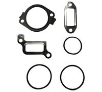 Guarnizione Compatibile Con LLY Per Duramax 2004 2005. L'installazione Regolatore Di Pressione Carburante Include Guarnizioni Della Vasca EGR, Anello Tenuta Tubo