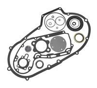 Guarnizione Completa Della Copertura Primaria Frizione Per Moto Per Harley Per Davidson Per Sportster 1200 1989-2002 XLH1200 XLH1200C
