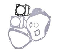Guarnizione completa for revisione completa della testata del cilindro del motore di motocicletta, adatta for SZK SX200R 1985-1990 SP200 1987-1988