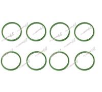Guarnizione Completa Ladeluftschlauch Set Per VW T5 2.5 TDI 130CV 174CV AXD AXE