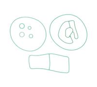 Guarnizione compressore aria condizionata MT2127 SANTECH