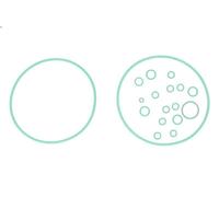 Guarnizione, compressore condizionatore SANTECH MT2278