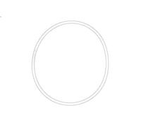 Guarnizione, compressore d'aria OE IVECO 504016688