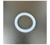 Guarnizione con perline in silicone Tri Clover da 2 pollici su entrambi i lati for accessori for la preparazione della birra