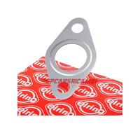 Guarnizione Condotto valvola-AGR per AUDI A3 Sportback 2.0 TDI quattro 1|2006> K