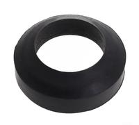 Guarnizione conica a ciambella per cassetta WC, kit di fissaggio in gomma compatibile con standard ideale per steli Armitage per siamp foro da 55 mm
