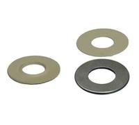 GUARNIZIONE CONICA 'BORDO BASSO' IN SET 3/4"