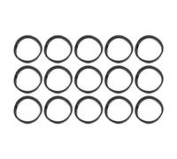 Guarnizione conica set da 615 pezzi progettata per standard 40 mm per tubi
