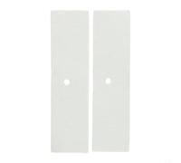 Guarnizione Coperchio 2 per Stufe Rika per rio per visio Leda per umbra per premio - Ceramica per calore 185x48x5mm Sigillatura Fumi