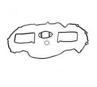 Guarnizione coperchio bilanciere compatibile con BMW per F20 F21 F30 F35 F10 F07 E84 F25 F15 F16 E89 X3 X4 Z4 OE: 11127588418 Guarnizione di copertura della valvola in gomma Soglia Rocker Cylinder
