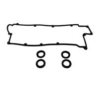 Guarnizione coperchio bilanciere compatibile con Kia Per Rio 5 2006 2007 2008 2009 2010 2011 Auto Motore Testa Cilindro Copertura Valvola Coperchio Guarnizione Set 2244323001 2244123800