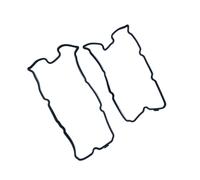 Guarnizione coperchio bilanciere compatibile con Nissan Per 350Z Per NV1500/2500/3500 Per Pathfinder Auto Valve Cover Guarnizione Coperchio Valvola Motore Guarnizione Set OE: VS50608R VS50371