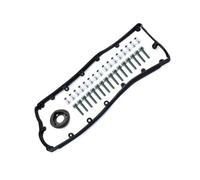 Guarnizione coperchio bilanciere compatibile con VW Per Transporter T5 Per Caravelle Per Axd Per Axe OE: 070103469A 070115315A Kit Guarnizione Coperchio Valvola Motore Rocker