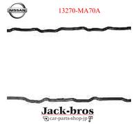 Guarnizione-coperchio bilanciere originale Nissan OEM F24M CABSTAR 2006/09- 1...