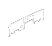 Guarnizione coperchio blocco maniglia originale nuova Land Rover CXE100400 OEM