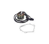 Guarnizione coperchio bobina statore generatore moto adatta for YZF-R1 FZ1 FZ8 FZ8N FZ8S 5VY-15451-00-00(1 Set)