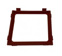 Guarnizione coperchio bruciatore caldaia Ferroli 39834040 Fersystem solar PW