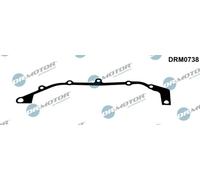 Guarnizione, Coperchio carter distribuzione per BMW 3 5 7 X3 X5 Z3 Z4